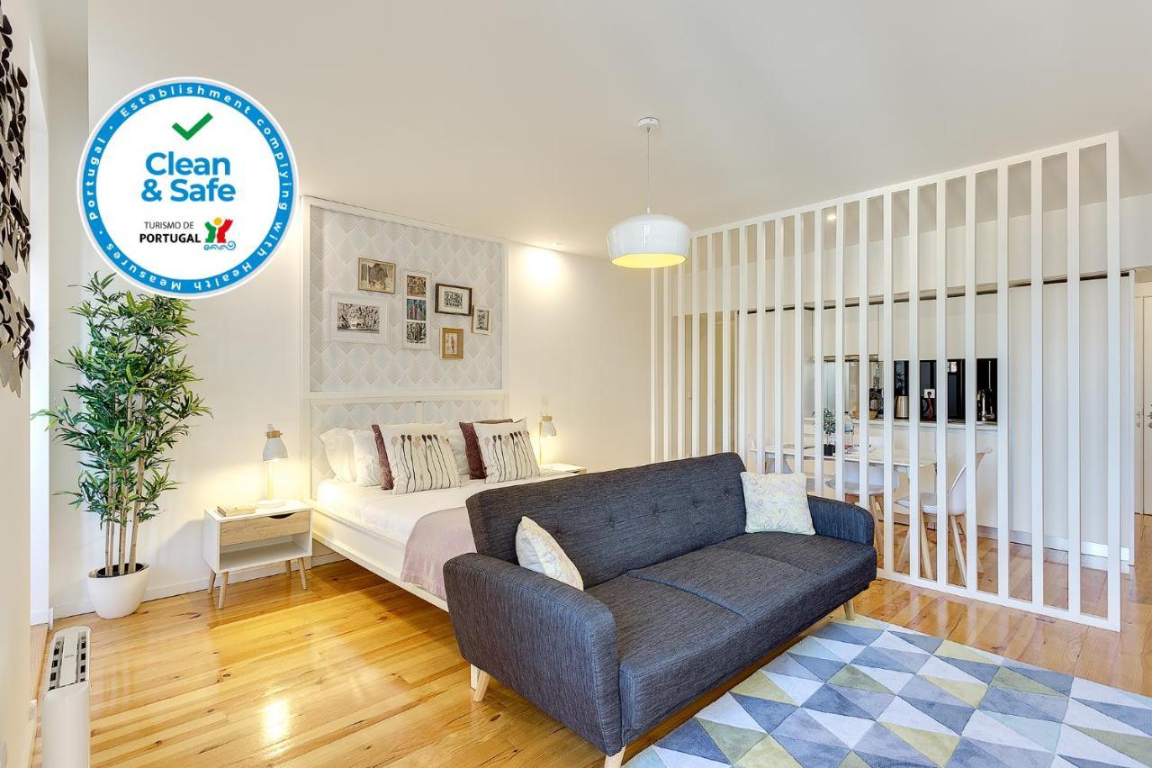January'S 31 Studio By Da'Home Porto Luaran gambar