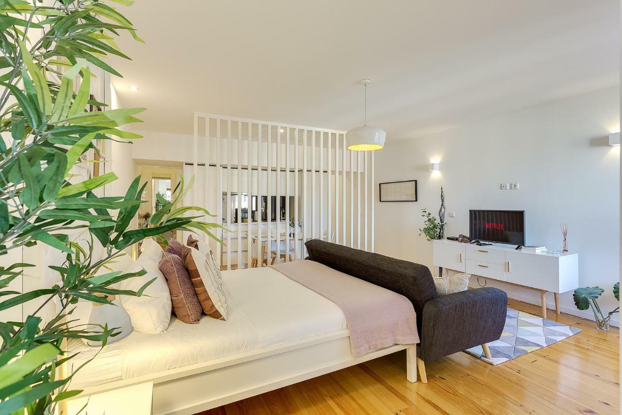 January'S 31 Studio By Da'Home Porto Luaran gambar