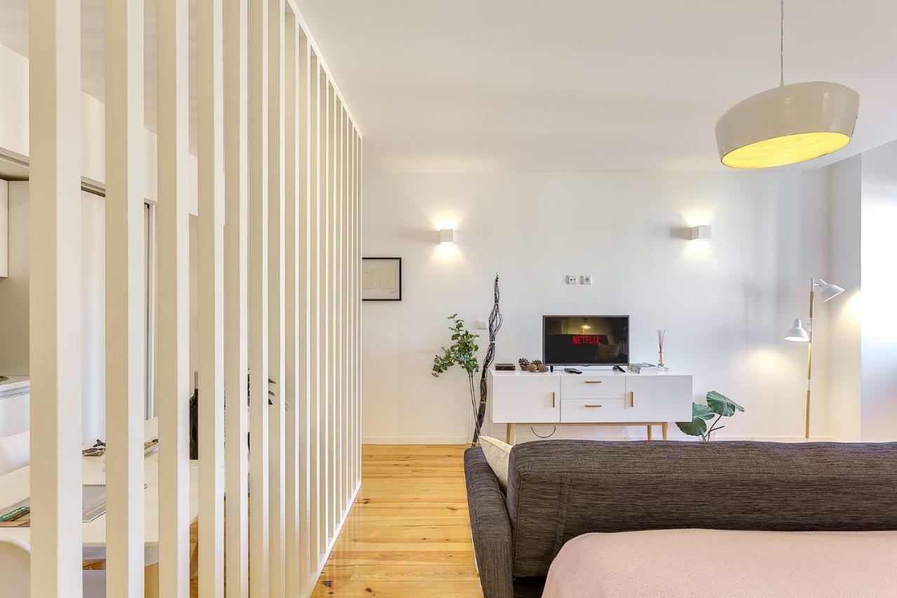 January'S 31 Studio By Da'Home Porto Luaran gambar